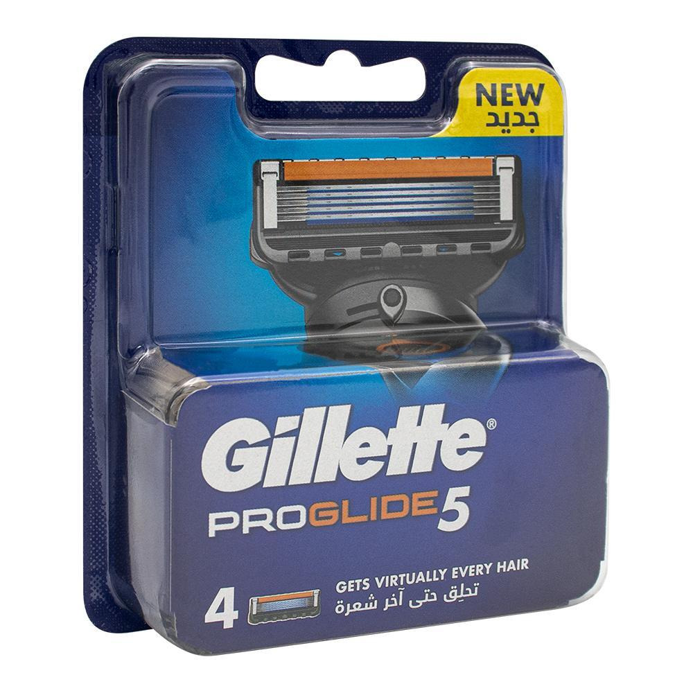 Gillette / Replacement blade cartridges, ProGlide5, 4 pcs - 2
