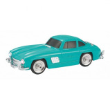 WSTER WS-300L\/BLUE Music Car Speaker (Emerald) - 1 miniature