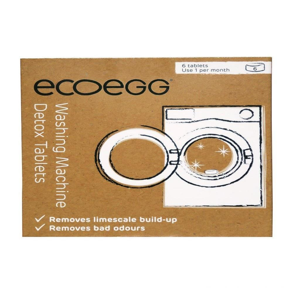 Ecoegg Washing Machine Detox Tablets - 3