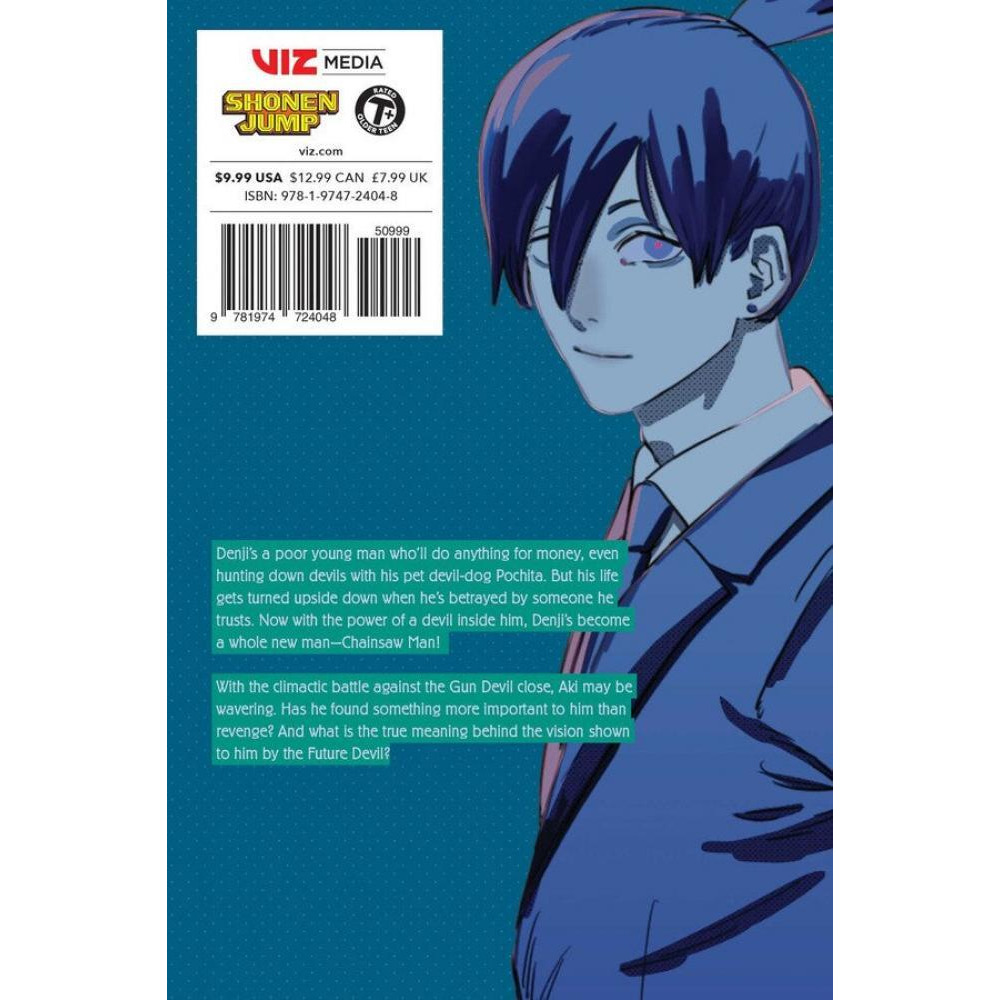 Chainsaw Man Vol. 09 - 2