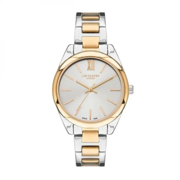 ساعة لي كوبر للنساء من الستانلس ستيل LC07450.230.00