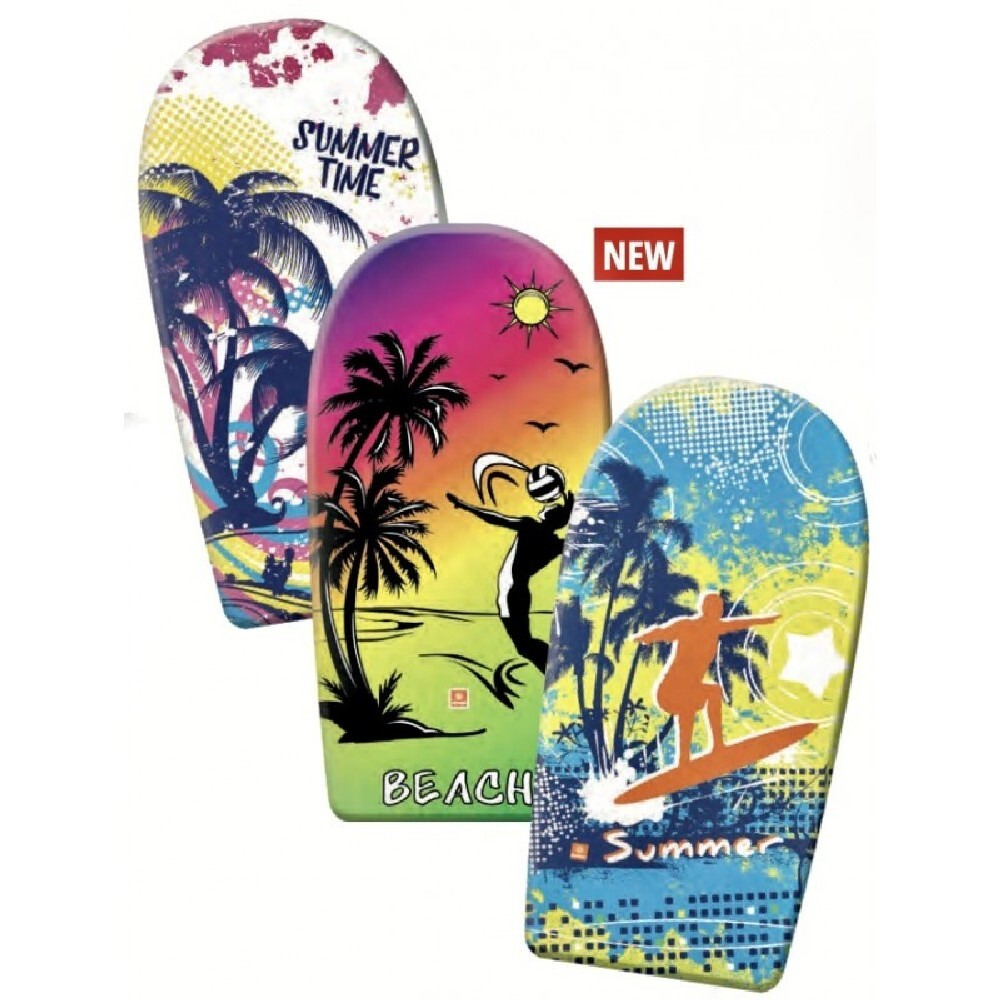 Swiiming Board Mondo Beach, 84cm, for kids above 3 yrs - 2