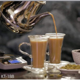 Заварочный Чайник Crownline KARAK, KT-188 (800 мл) - 7 miniature