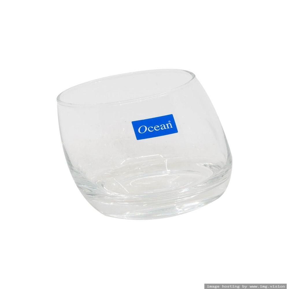 Ocean Cuba Rock Glass 270ML - 20.96 x 7.94 x 0.8 cm - 3