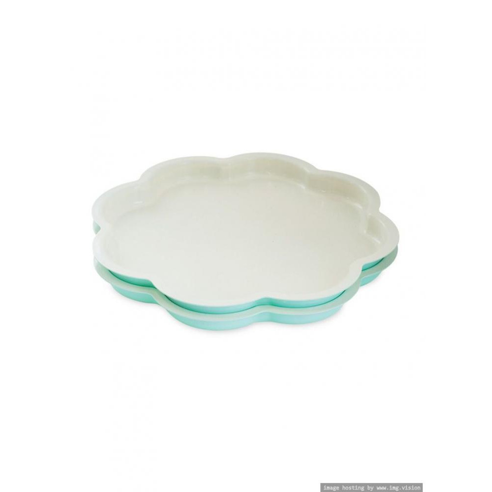 Nordic Celebrations Layer Cake Pan Pack Of 4 - 1