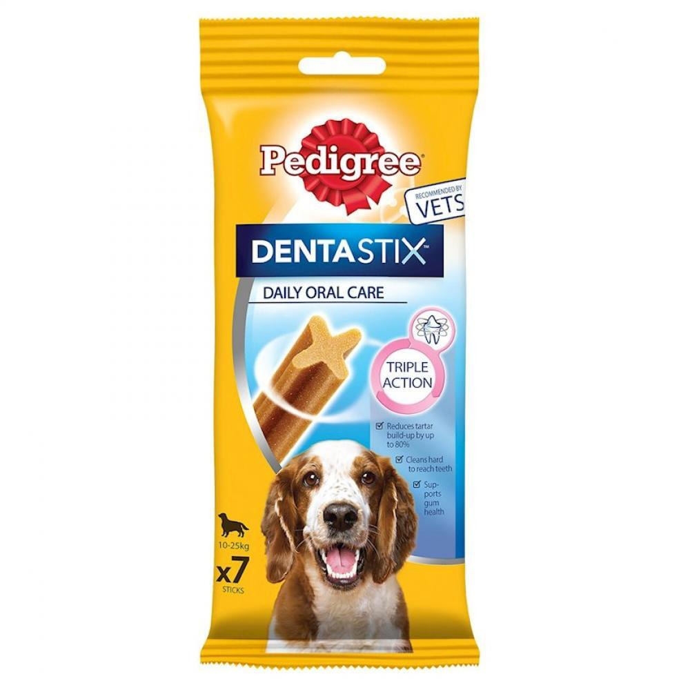Pedigree / Dog treats, Dentastix, 7 sticks, 6.3 oz (180 g) - 1