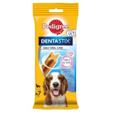 Pedigree / Dog treats, Dentastix, 7 sticks, 6.3 oz (180 g) - 1 miniature