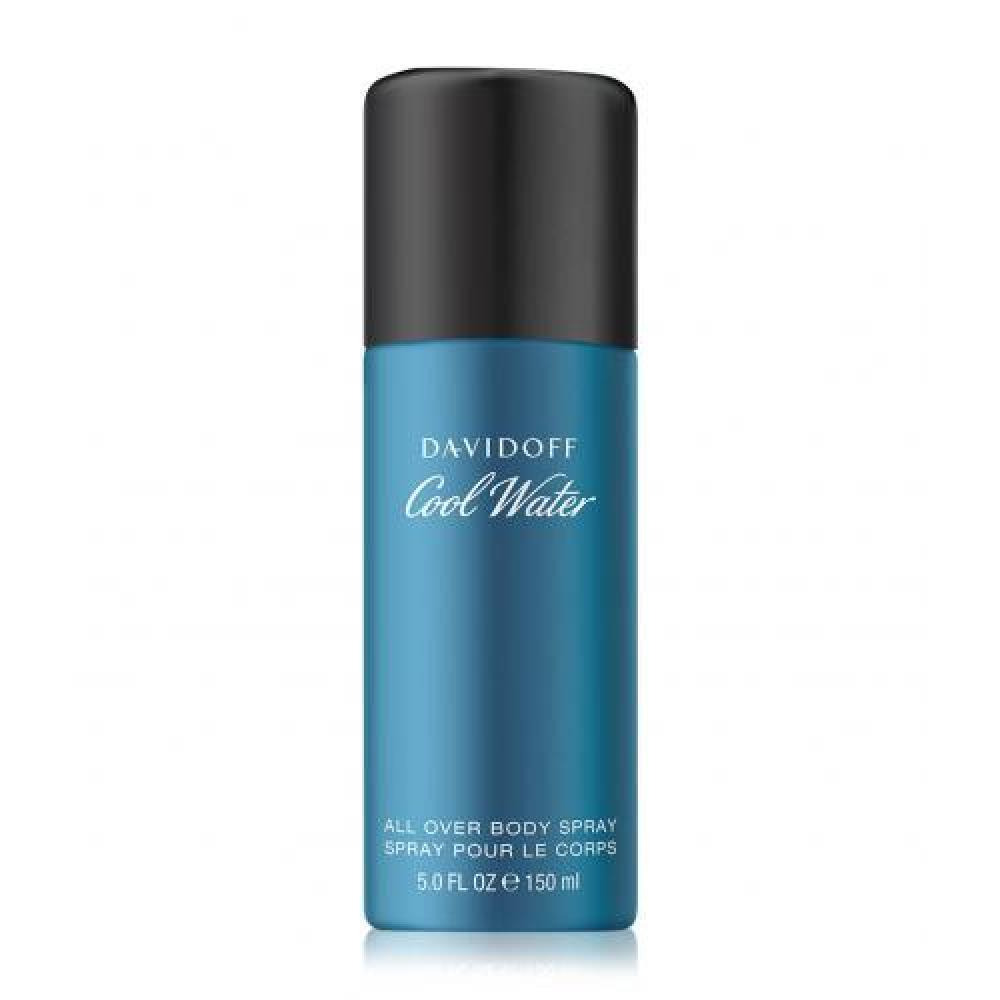 Davidoff Cool Water For Men Deo Spray 150ML - 1