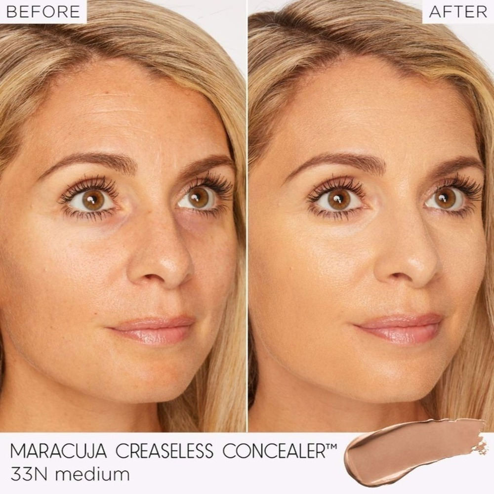 Tarte Cosmetics Maracuja Creaseless 33N Medium Concealer 6.4g - Full Coverage & Hydrating - 3