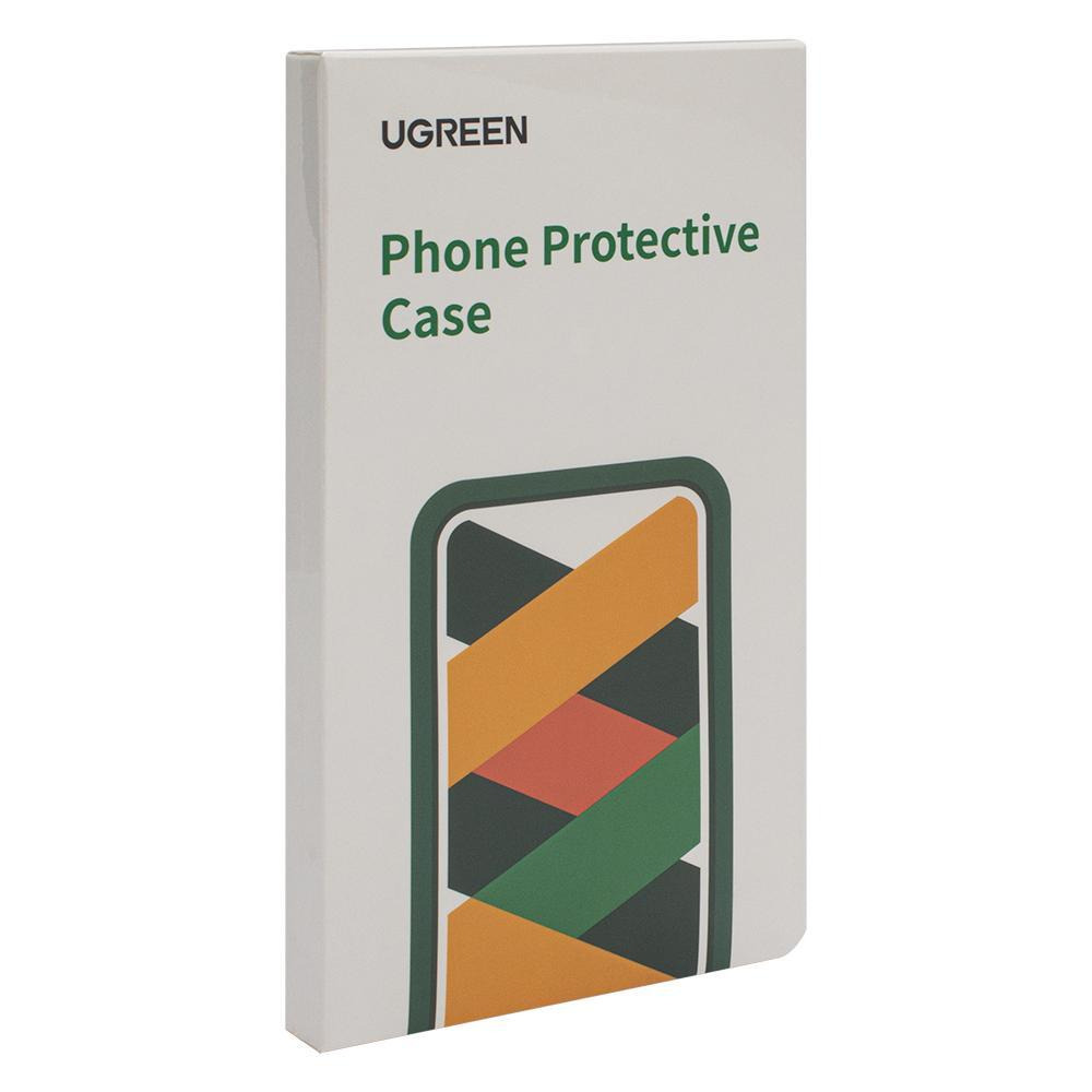 UGREEN / Magsafe case, Compatible with iPhone 13 Pro, Clear TPU - 5