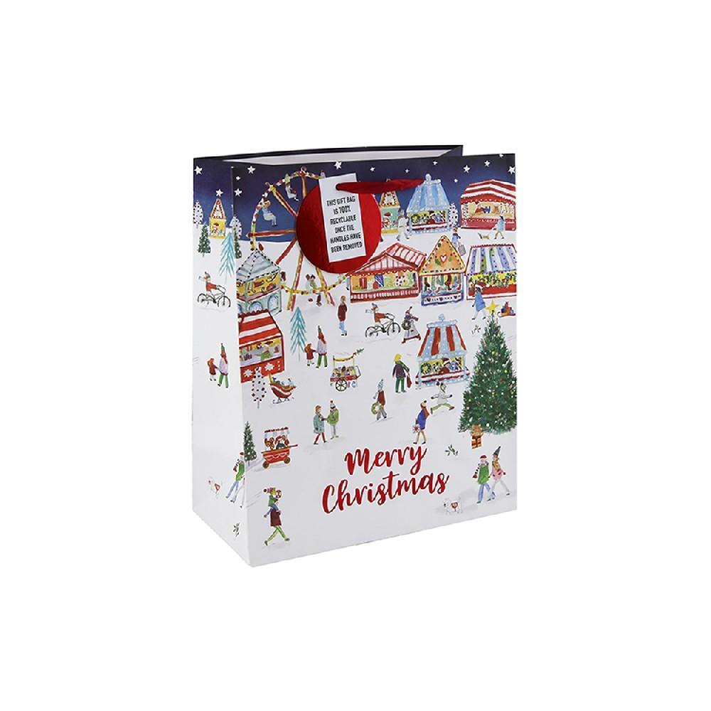 Eurowrap Large Gift Bags Contemporary 32724-2C - 1