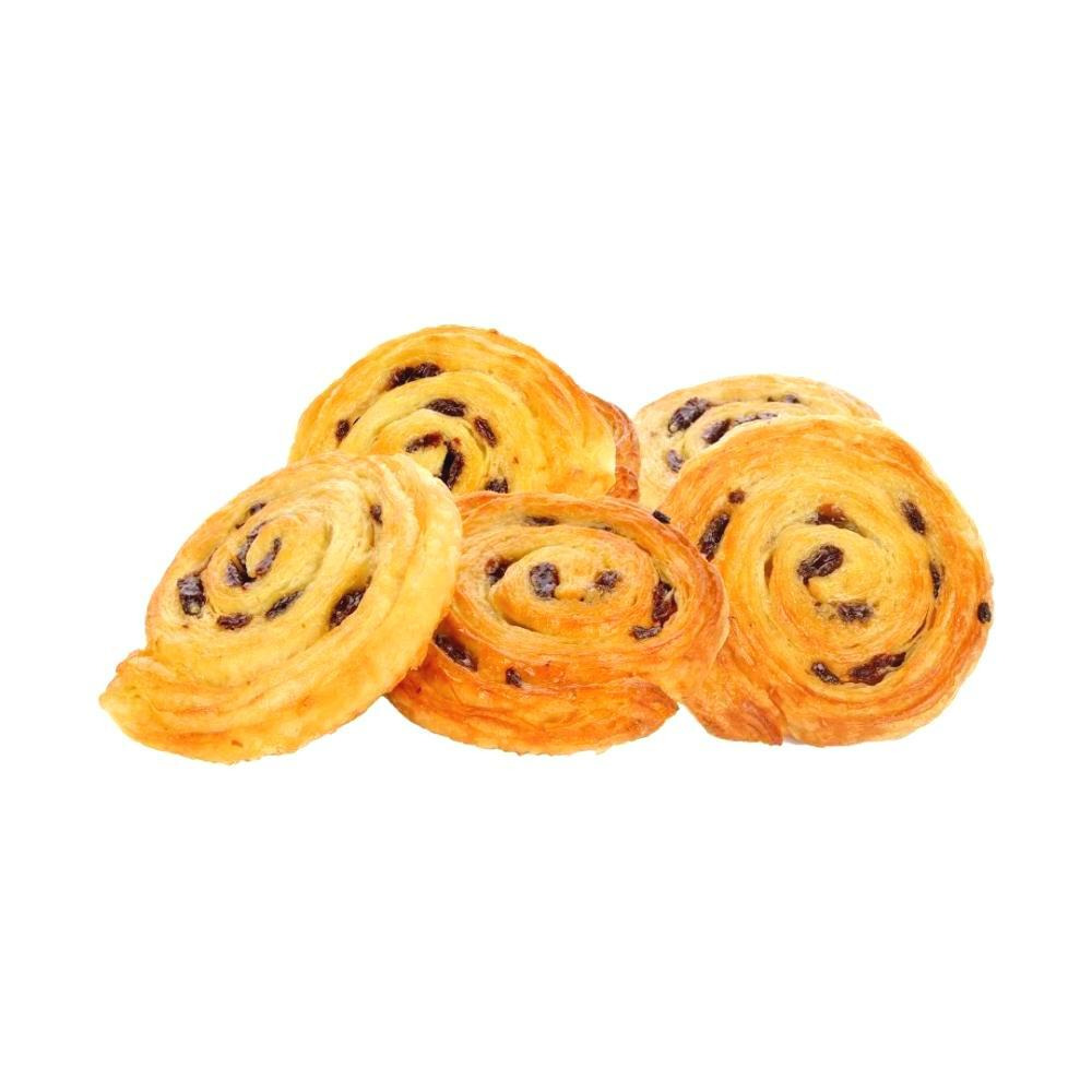 Запеченный Хлеб С изюмом Или Pain AU RAISIN, 5 X 110 г - 1