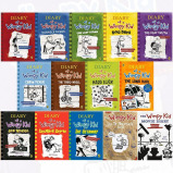 Diary of a Wimpy Kid - Box set (14 books) - 1 miniature