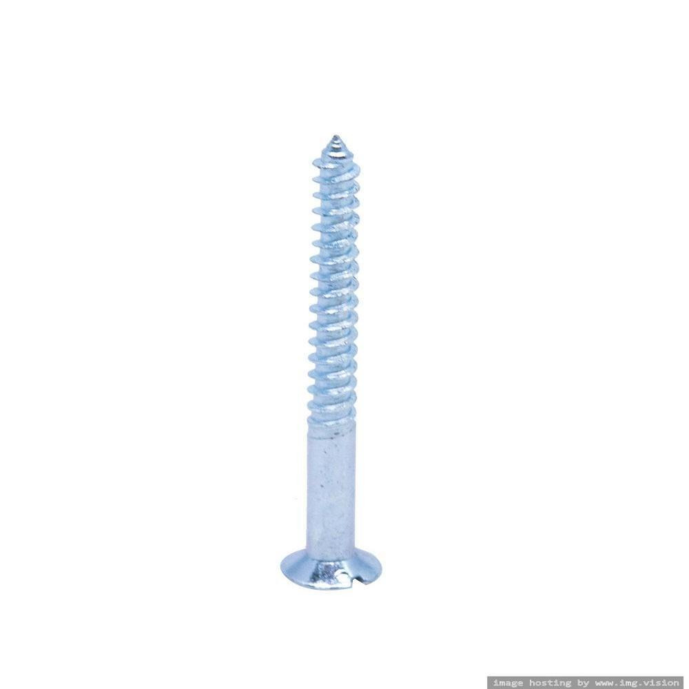 هوم سميث Z.p مسمار خشب 2-1/2 × 10 بوصة - 2