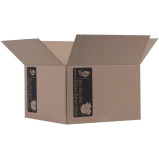 Duck 12 x 12 x 10.5 inch Small Folded Box - 1 miniature