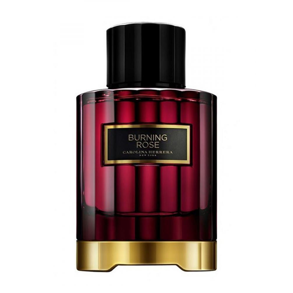 Carolina Herrera Burning Rose Eau De Parfum, 100 ml, Unisex - 1