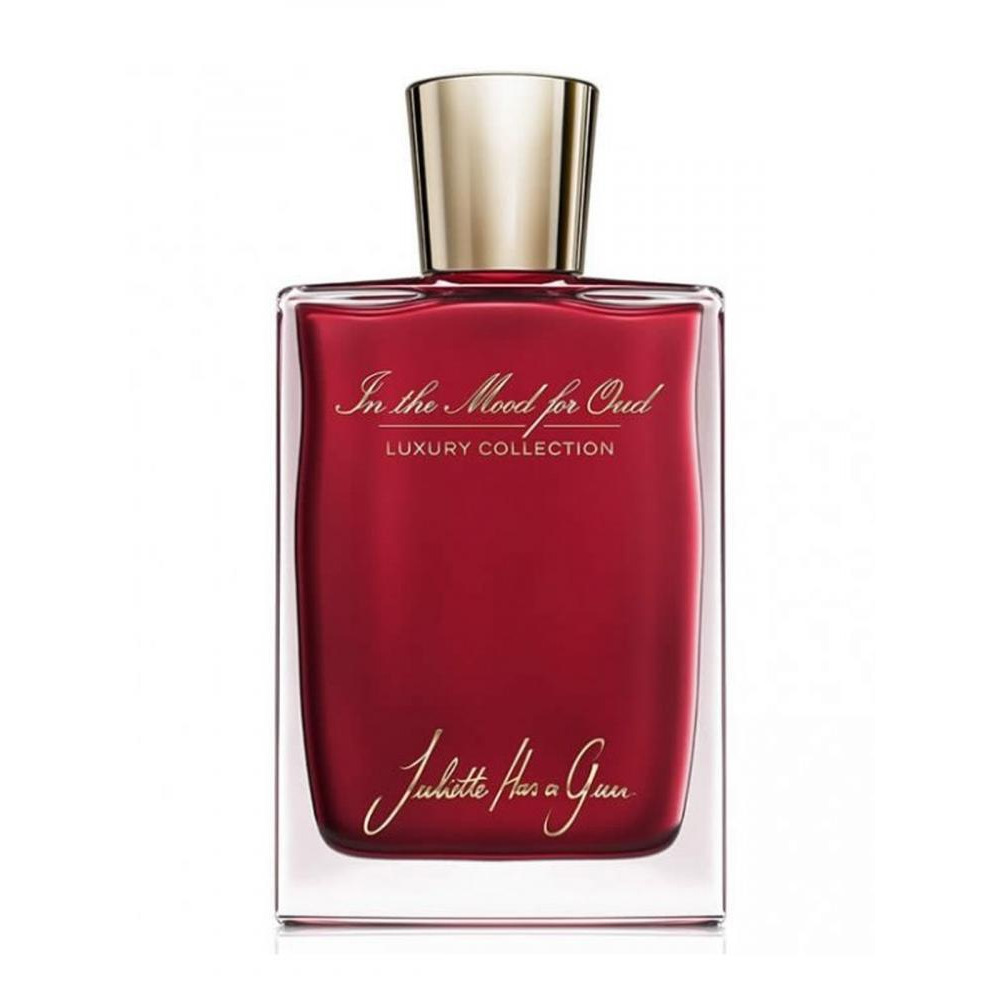 Juliette Has A Gun In The Mood For Oud Luxury Coll. Eau De Parfum 75ml For Unisex - 1