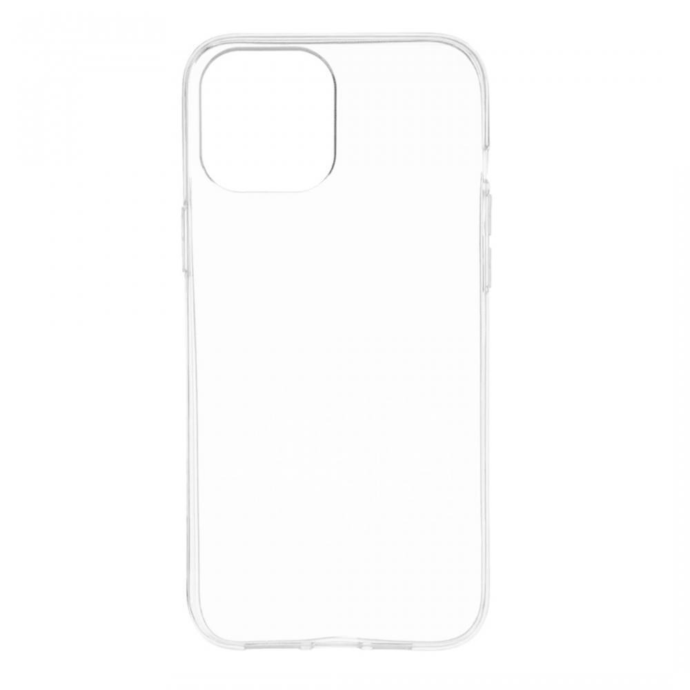 Transparent Silicone Case Iphone 14 - 1
