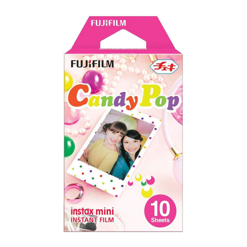 Fujifilm Candypop - 10 Sheets - 1