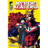 My Hero Academia, Vol. 1 - 1 miniature