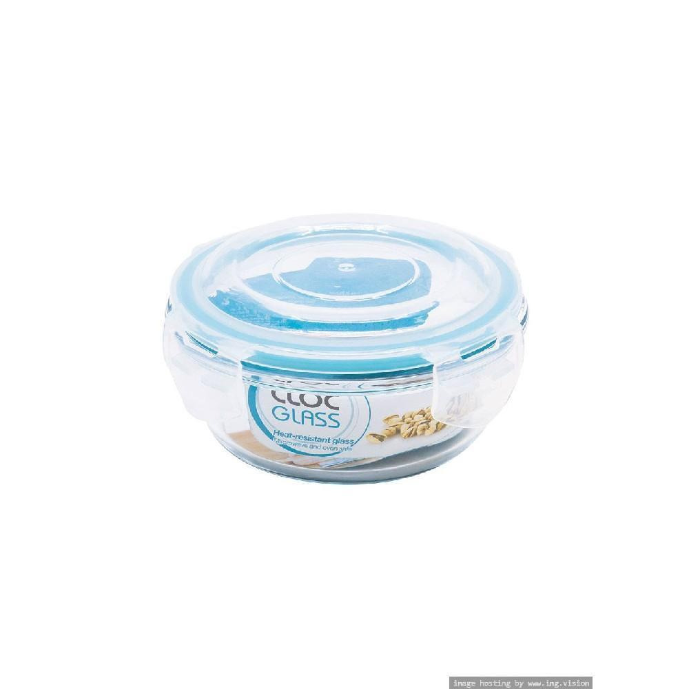 Neoflam Cloc Glass Storage Round 0.4L - 1