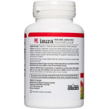 Natural Factors Pollen Plus Energy, 90 Capsules - 3 miniature