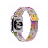 Perfii Milanese Replacement Band for Apple Watch 41, 40, 38 mm Series 8/7/6/SE/5/4/3 - 2 miniature