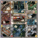 Cluedo / Harry Potter, Wave 2, 9+, 3-5 players - 2 miniature