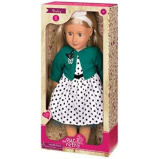 Our Generation BD61000A Ruby Retro Doll, Various - 2 miniature