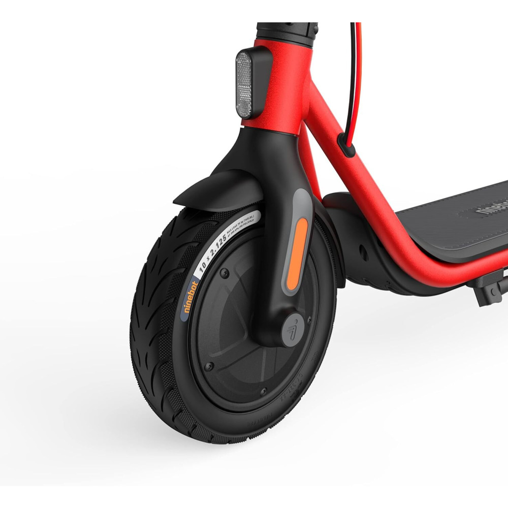 Ninebot Kick scooter D38E Powered By Segway, 500W Motor Power, 25Km\/H Speed,38Km Range Electric Scooter  - 3