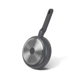 Fissman Frying Pan Titanium Pro 20cm with Cast Aluminum and Non- Stick Coating - 6 miniature