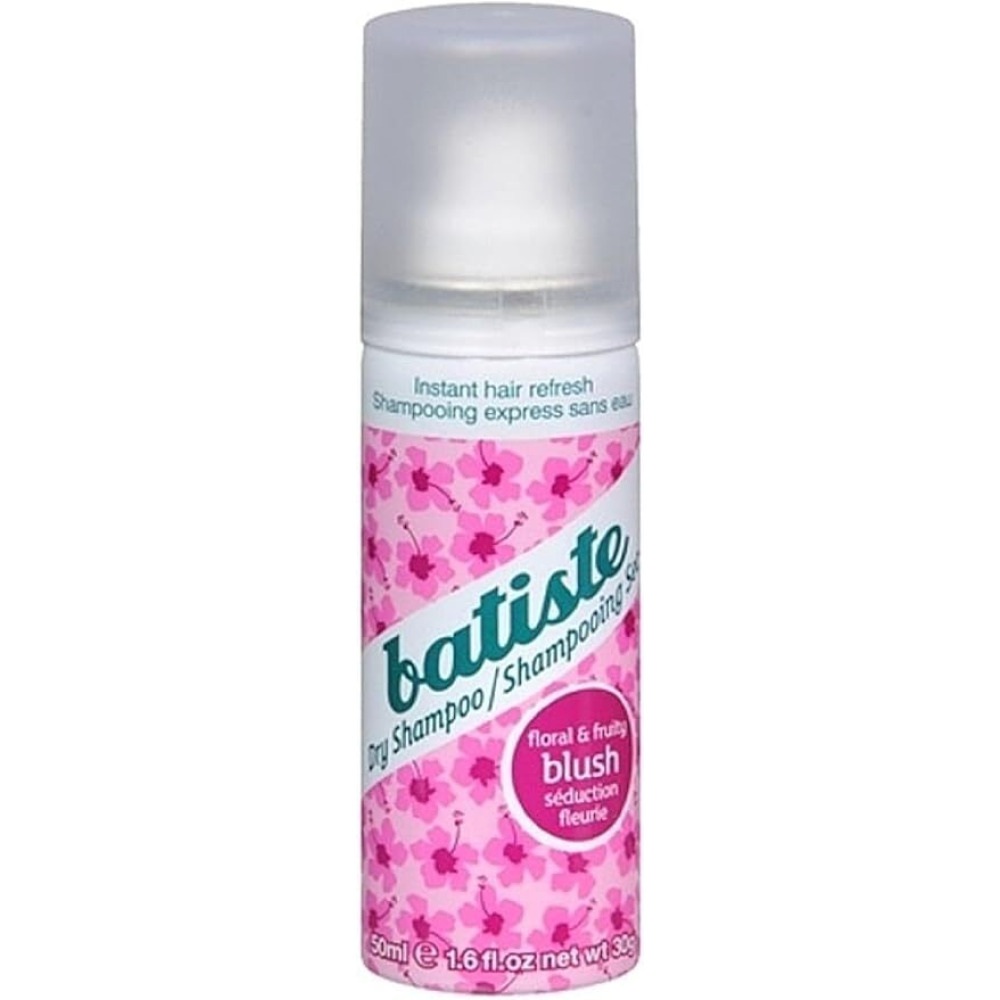 BATISTE, Сухой шампунь, РУМЯНА, 50 мл - 1