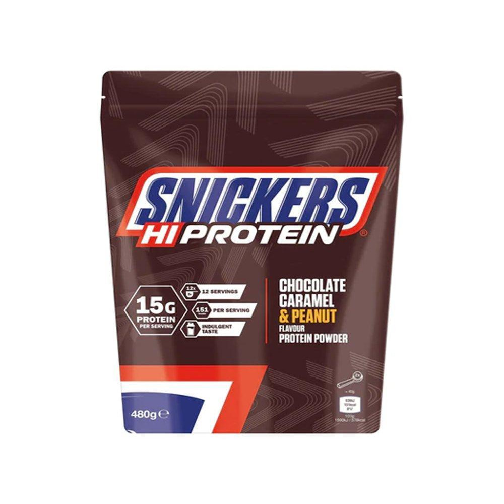 Snickers Hi-Protein Powder 480g - 1