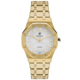 BEVERLY HILLS POLO CLUB Women's Analog Silver Dial Watch - BP3161X.130 - 1 miniature