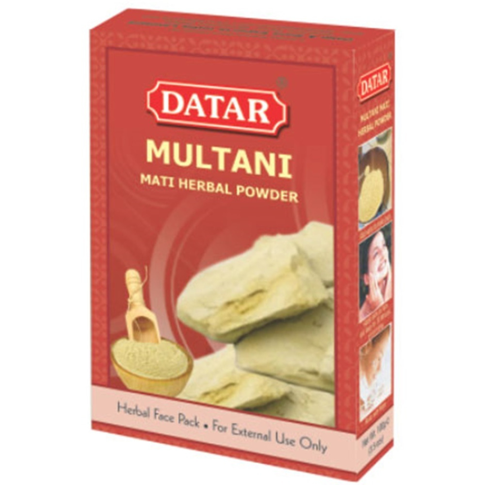 ДАТАР МУЛТАНИ МАТИ ТРАВЯНОЙ ПОРОШОК 100 ГМ - 3