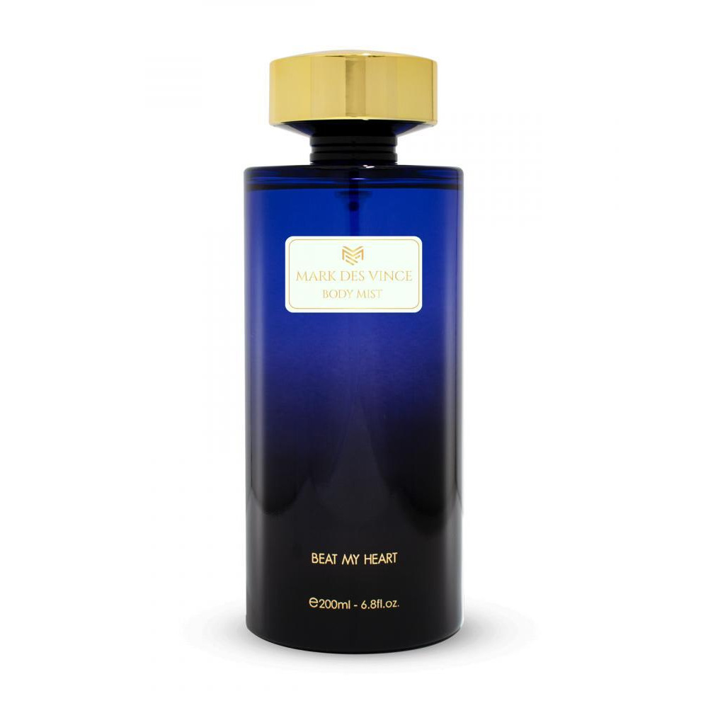 Mark Des Vince Beat My Heart Body Mist 200 ml - 1
