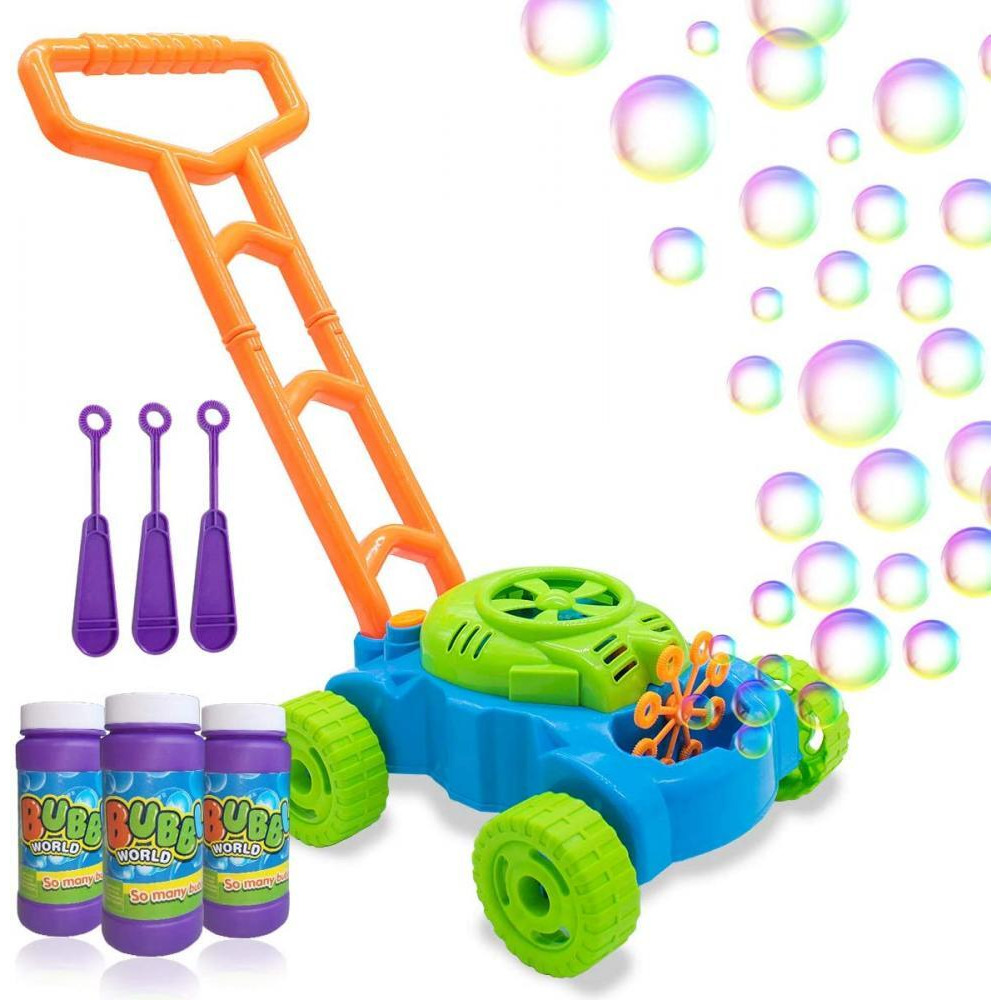 Mumfactory / Bubble toy with music, For toddlers - 3