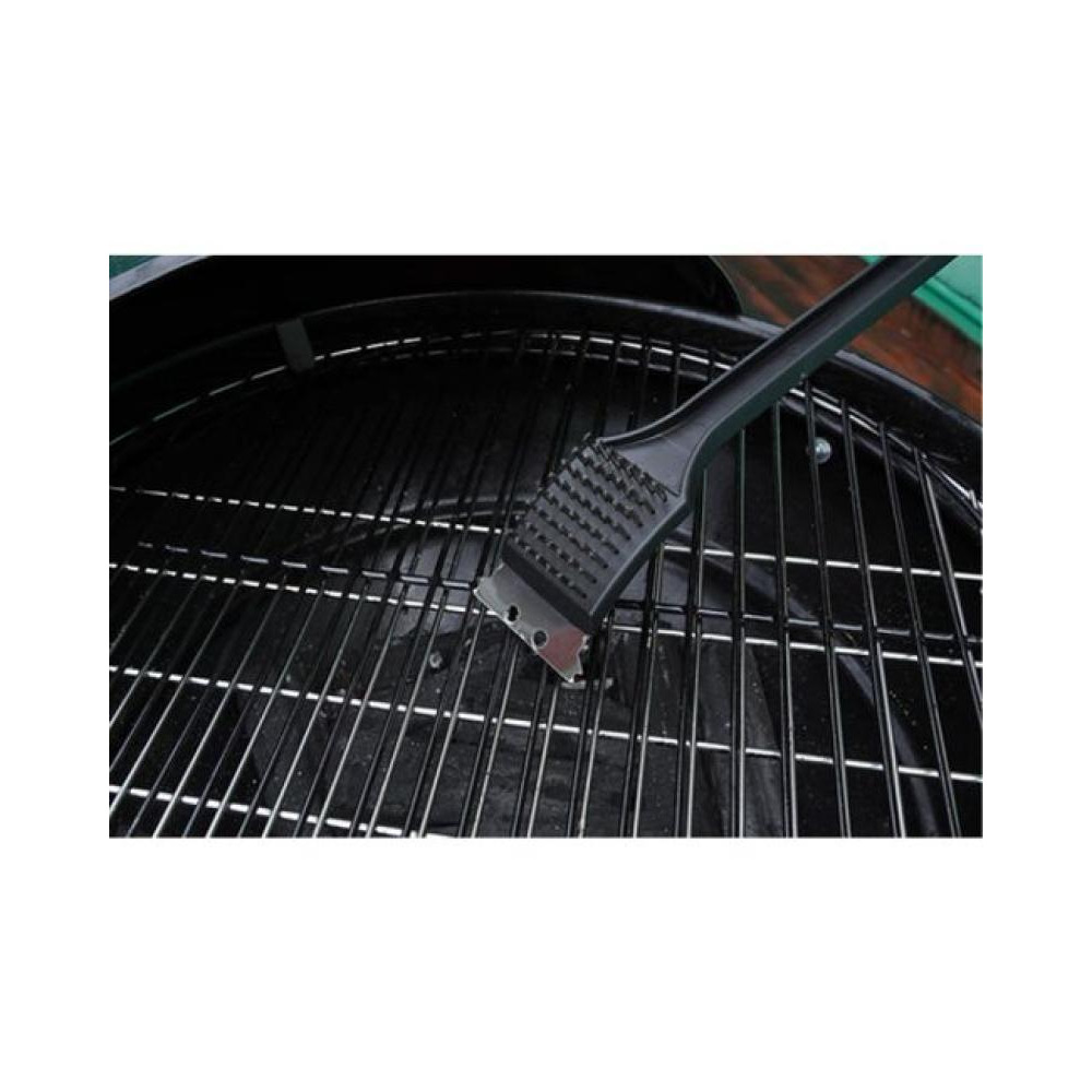 Saborr Barbeque Cleaning Brush with Scrapper - 3