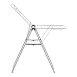 Brabantia Hangon Drying Rack, 20 metres Metallic Grey - 5 miniature