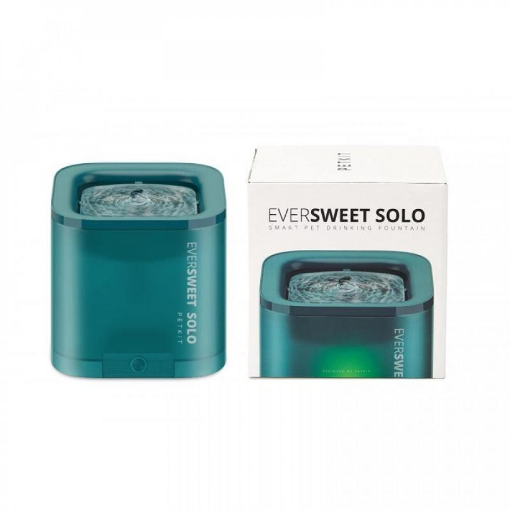 PetKit Solo Water Fountain - Green - M - 1