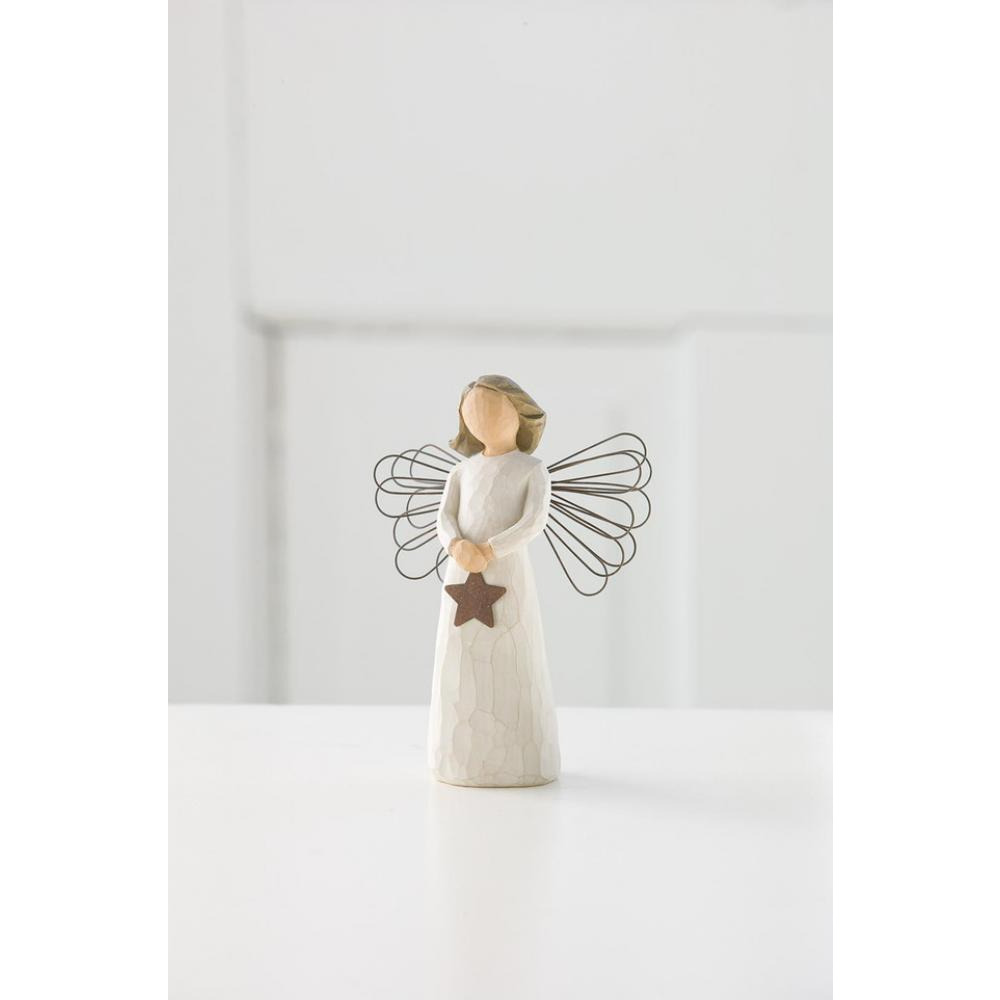 Ива - СТАТУЭТКА АНГЕЛ СВЕТА - 1
