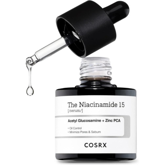 Cosrx, Serum, The Niacinamide 15, 0.67 fl. oz. (20 ml)