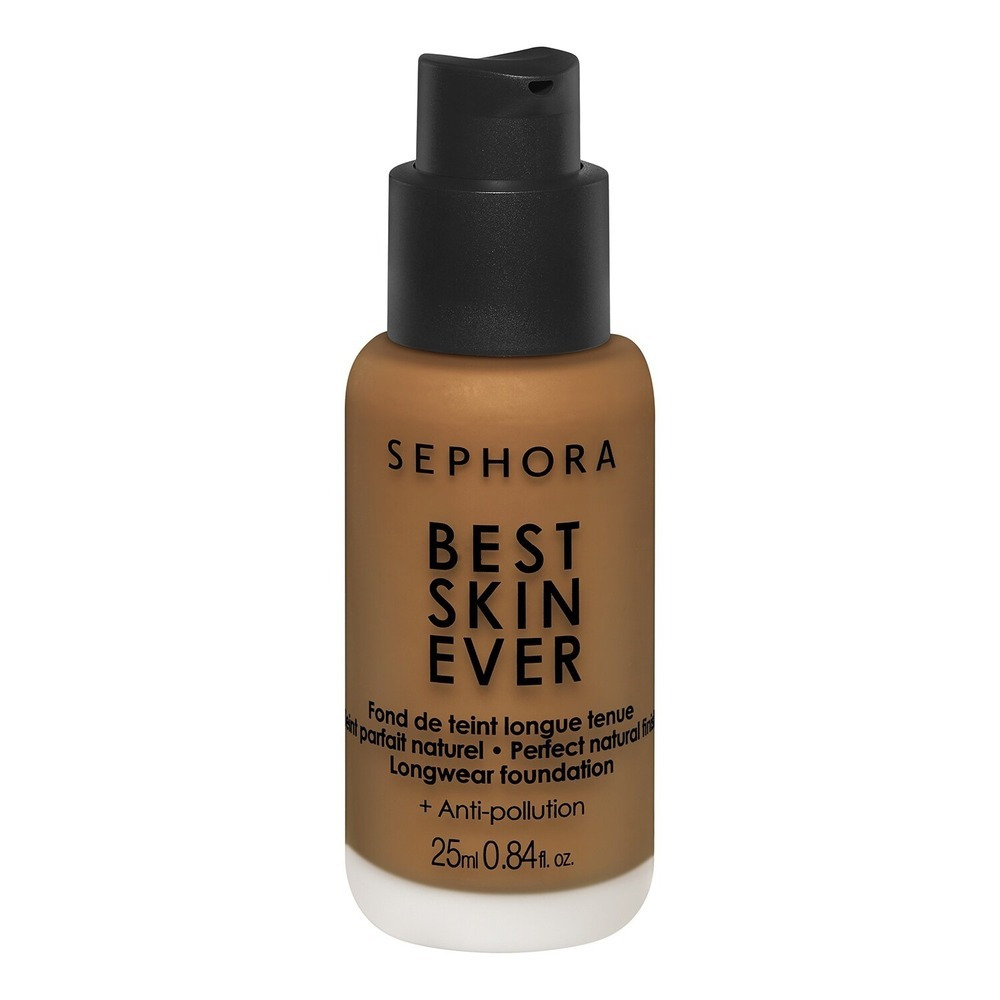SEPHORA COLLECTION Best Skin Ever Liquid Foundation 35 N - for medium-dark skin with neutral undertones 25ml - 1