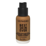 SEPHORA COLLECTION Best Skin Ever Liquid Foundation 35 N - for medium-dark skin with neutral undertones 25ml - 1 miniature
