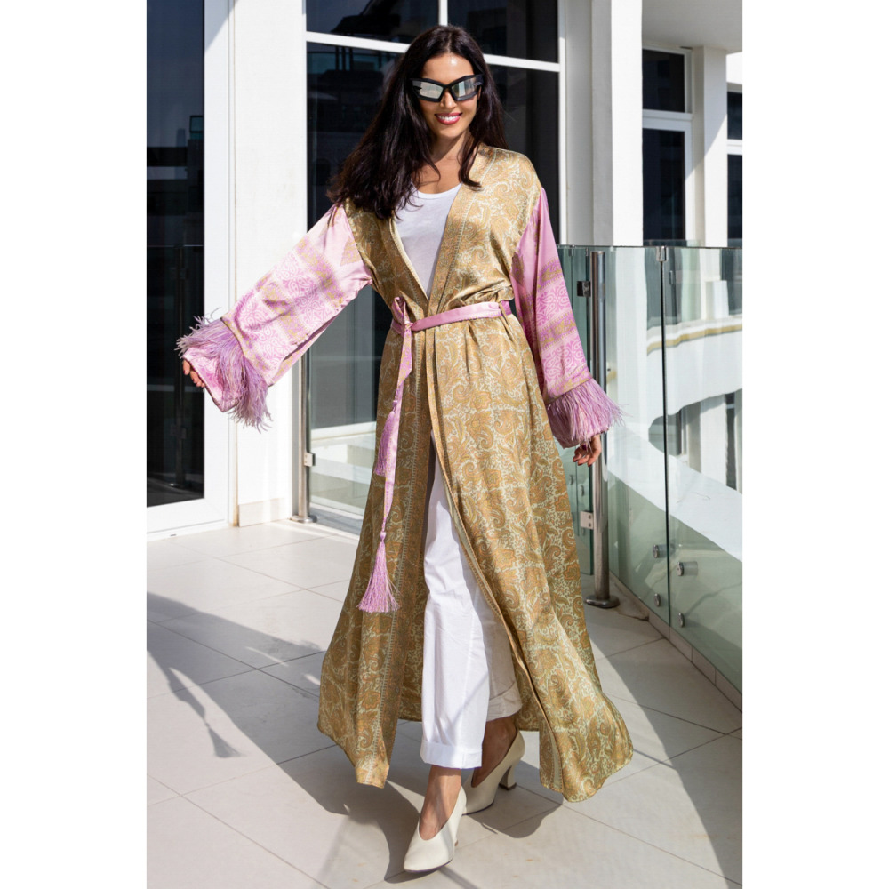 Asian Spirit, Queen of Feathers, Free size (XS-L)  - 1