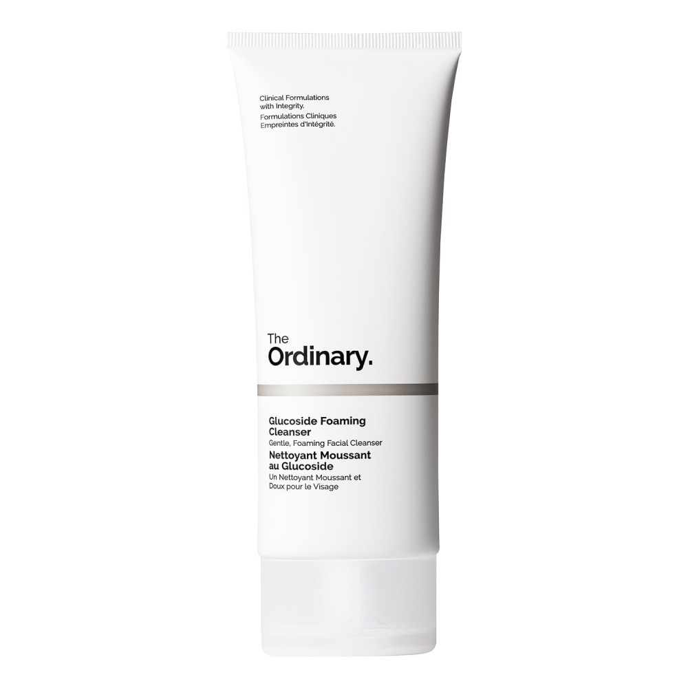 The Ordinary Glucoside Foaming Cleanser 5 oz / 150 ml - 1
