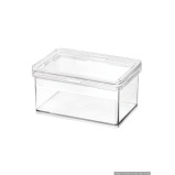 The Home Edit Canister Small Clear - 1 miniature