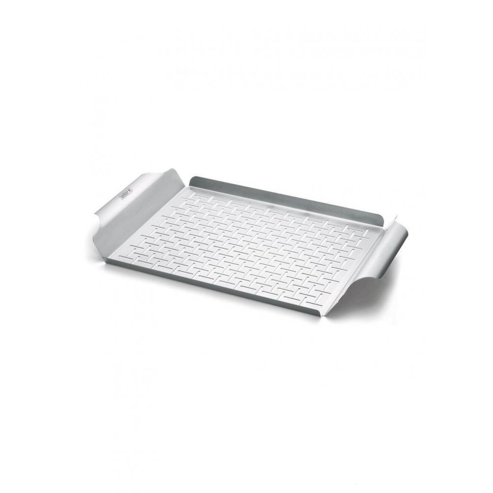Weber Deluxe Grilling Pan - 1