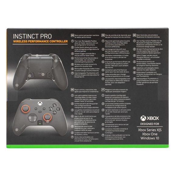 Buy SCUF Console accessories, Instinct pro controller for Xbox