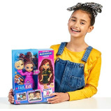 FailFix S1 TOTAL MAKE OVER DOLL PK - GLAMAZ0NGRL - 10 miniature